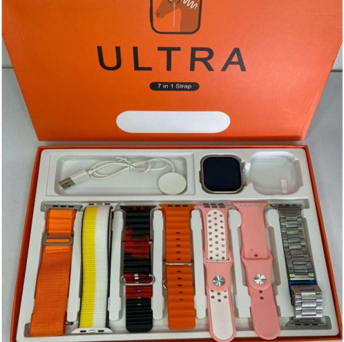 RELOJ ULTRA 7 EN 1